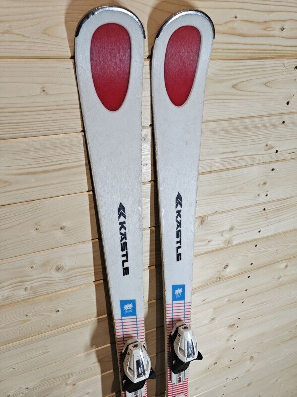 LYŽE KASTLE DX 73 172CM